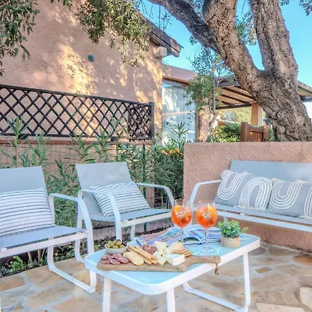 La Quercia By Interhome بيت للعطل *