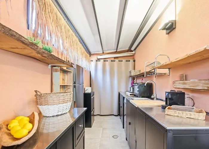 Hébergement de vacances La Quercia By Interhome Olbia