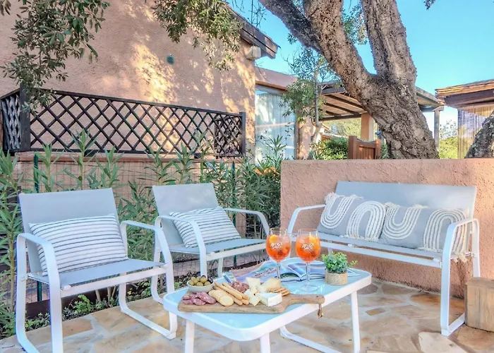 La Quercia By Interhome Hébergement de vacances *