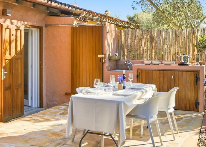 Hébergement de vacances La Quercia By Interhome *