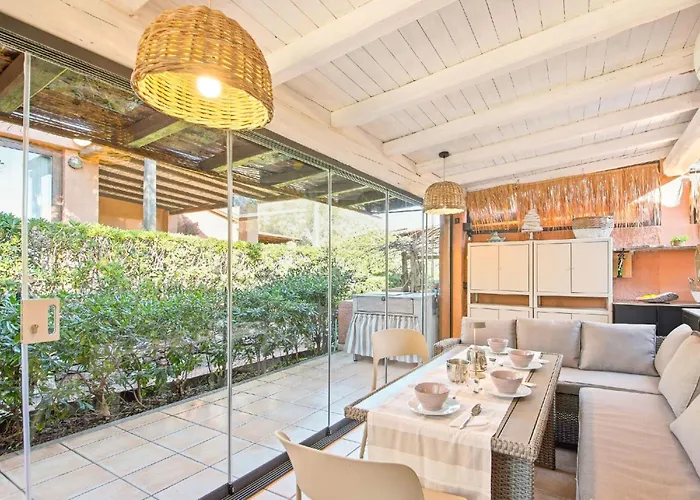 Hébergement de vacances La Quercia By Interhome *