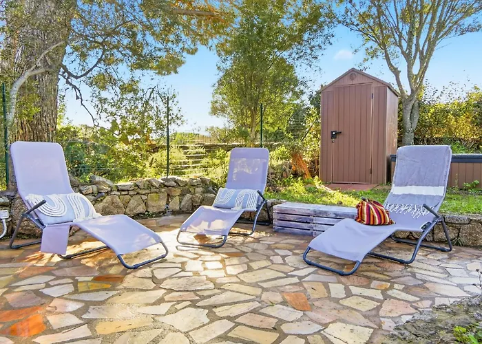 Hébergement de vacances La Quercia By Interhome