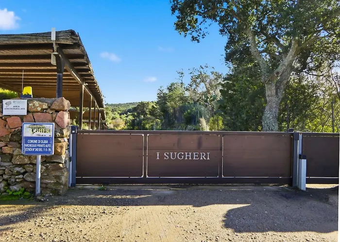 Hébergement de vacances La Quercia By Interhome *