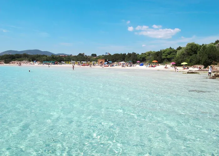 Hébergement de vacances La Quercia By Interhome Olbia