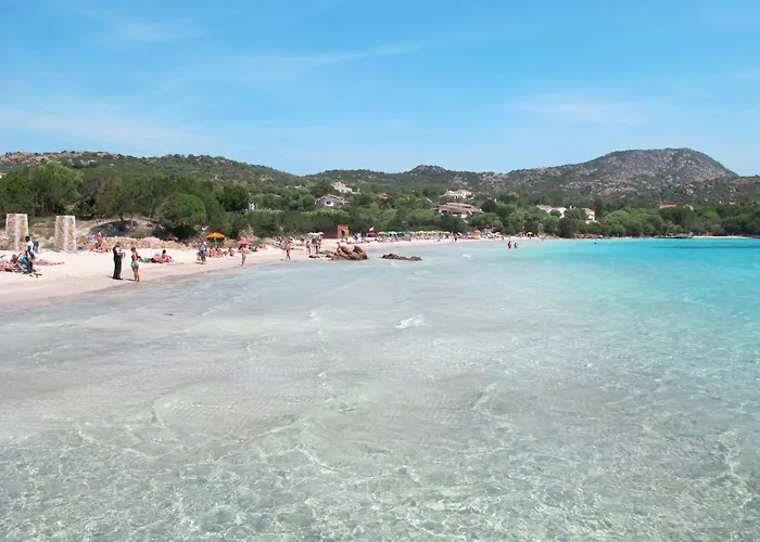 La Quercia By Interhome * Olbia